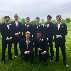 Meet your Posher, Erik